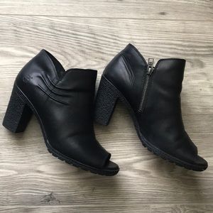 Timberland ankle bootie